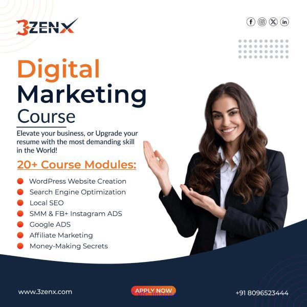 Advanced digital marketing training Institute in Hyderabad