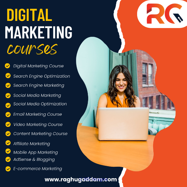 Digital marketing online course in Hyderabad
