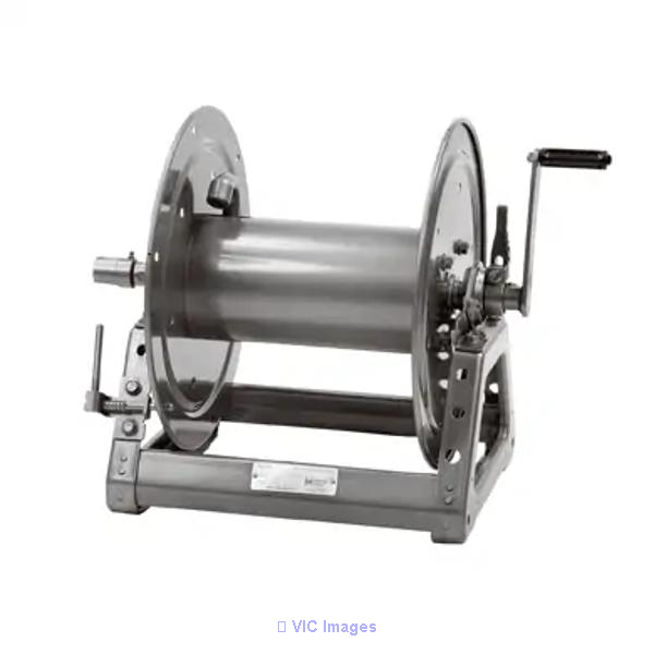 Premium Heavy Duty Hose Reel - Perfect for Industrial and Commercial
