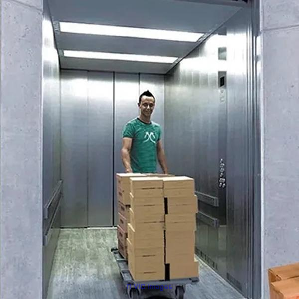 Goods Lift Manufacturers in Delhi
