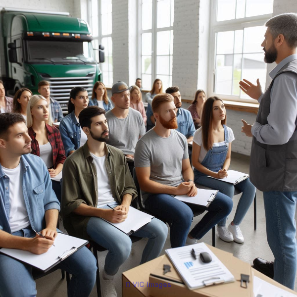 Launch Your Trucking Career in Calgary with Avaal Technology