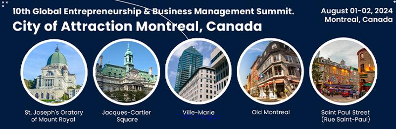 Global Entrepreneurship & Business Management Summit