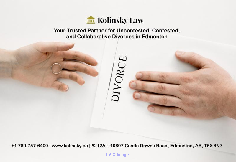 Trusted Partner for Uncontested, Contested and Collaborative Divorces