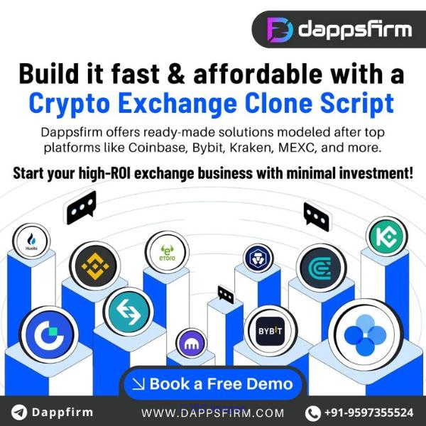 Efficient and Budget-Friendly Crypto Exchange Clone Script