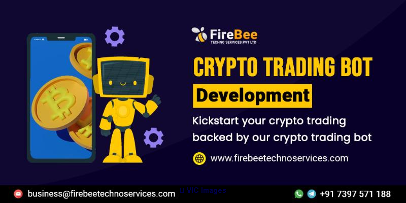 Hire Crypto Trading Bot Development_Firebee Techno Services