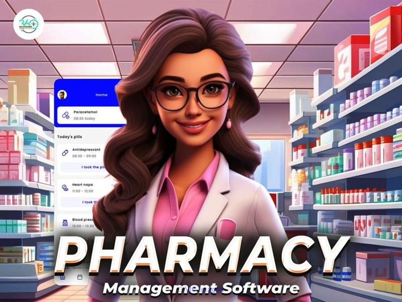 Smart Hospital Management Software: Simplify Your Processes