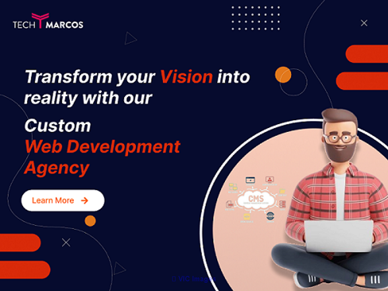 Transform Your Vision into Reality with Our Custom Web Development Ser