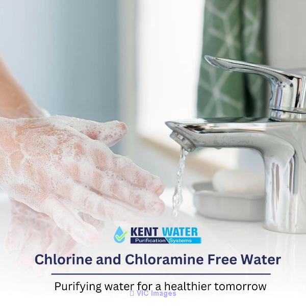 Get Pure Water Without Chlorine & Chloramines: Kent Water Filters!