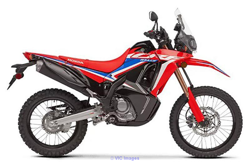 2024 HONDA CRF300L | Kens sports of greenbay