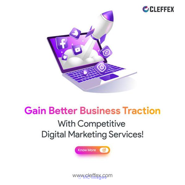 Full-service Digital Marketing Agency in Canada