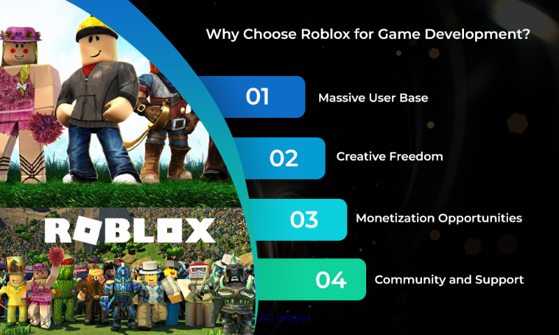 Best Roblox Game Development Company