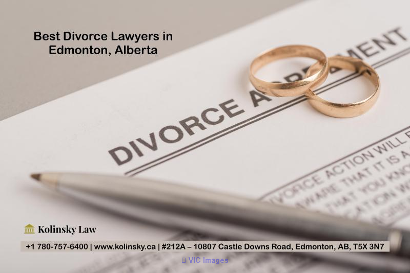 Divorce Attorney Edmonton - Kolinsky Law