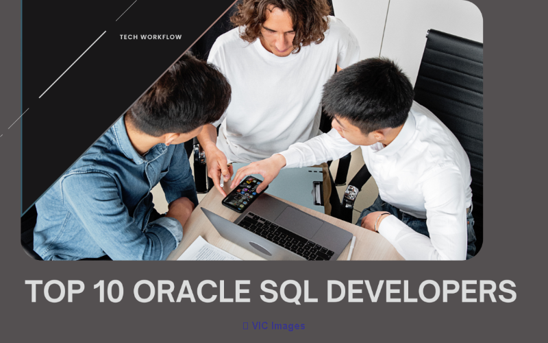 Oracle SQL Developers 