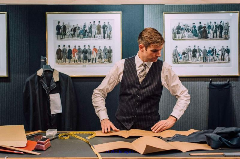 Most Popular Tailor in Canada - Raymik Custom Tailor