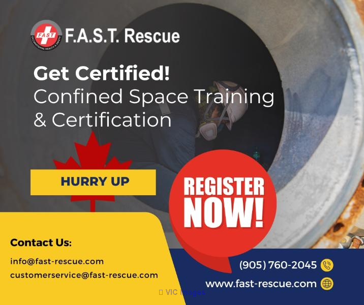 Confined Space Training: Ensuring Safety and Compliance