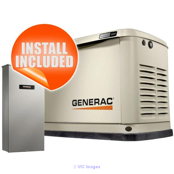 Buy 26kw generac and 14kw generac Generators in Budget price