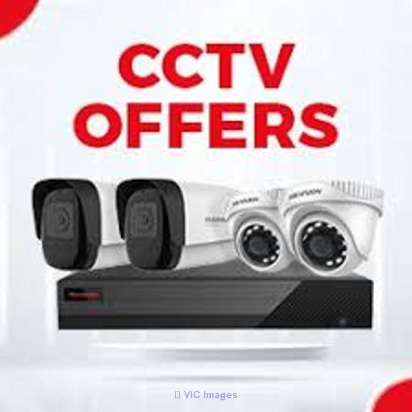 Latest CCTV Camera In Toronto
