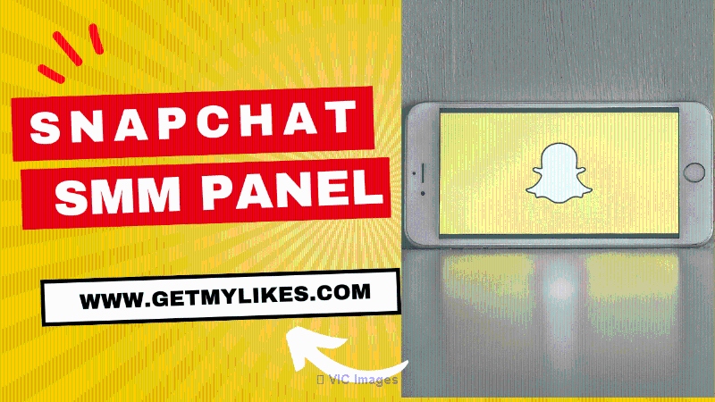 Snapchat SMM Panel | Getmylikes