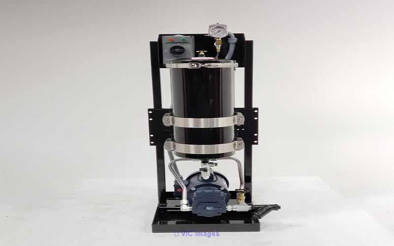 Hydraulic Oil Filter Carts - Harvard Filtration