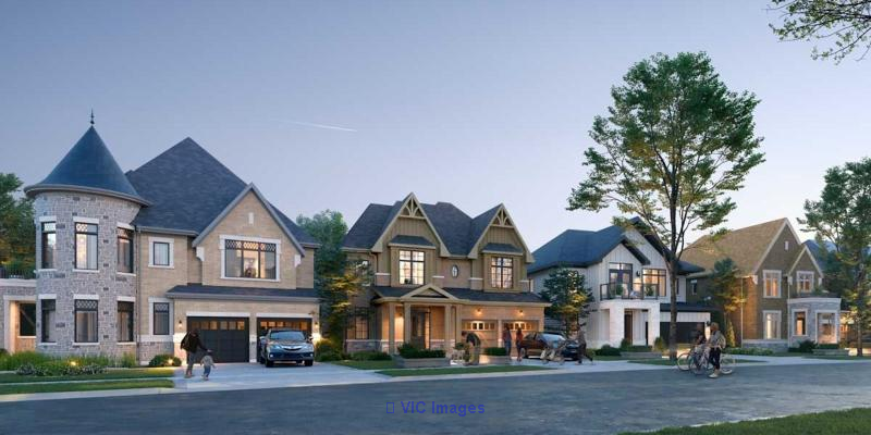 The Heights of Harmony 2 - A New Townhome in Oshawa Sell by Tall Prope