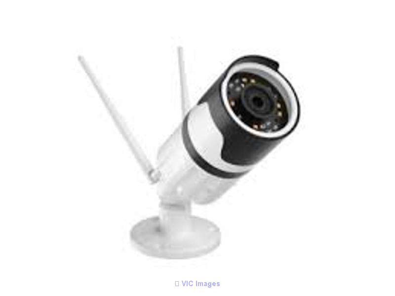 Best CCTV With Flash Light In Toronto
