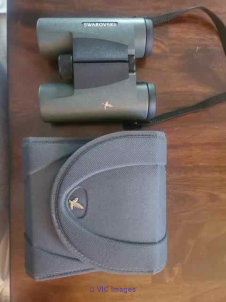 Swarovski SLC 8x30 binoculars for sale