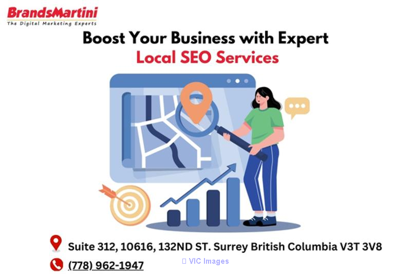 Boost Your Business with Expert Local SEO Services
