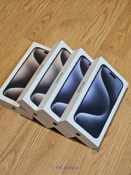 Brand new original unlocked Apple Iphone 15 pro max 1TB,512GB,256GB