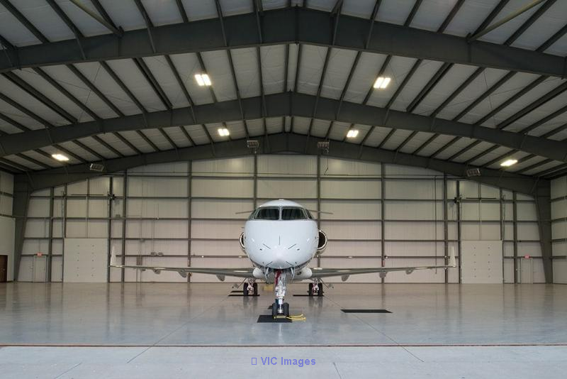 For Sale: Custom Insulated Aircraft Hangar