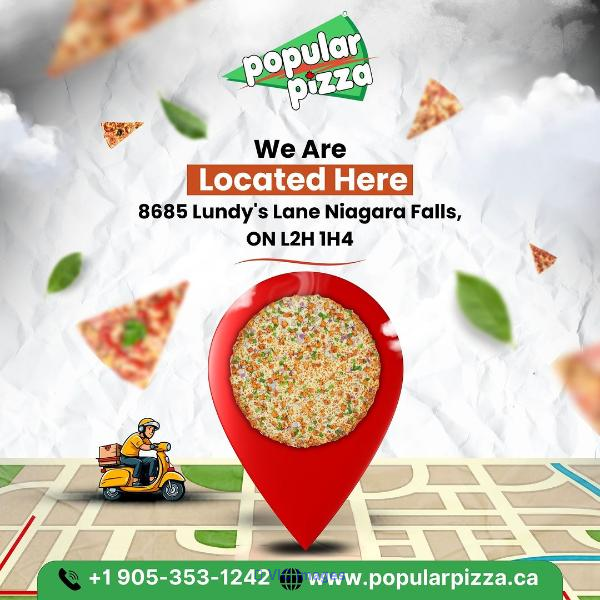 Classic Pizza Niagara Falls Ontario | Popular Pizza