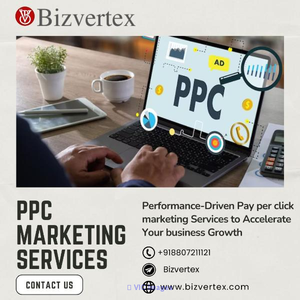 bizvertex: Drive Success with Tailored PPC Advertising Solutions