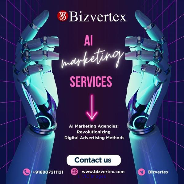 Spark Your Strategy with Bizvertex: The AI Marketing Agency Powerhouse