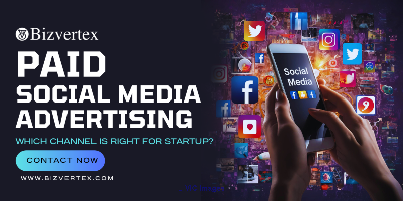 Bizvertex: A Premier Paid Social Media advertising agency