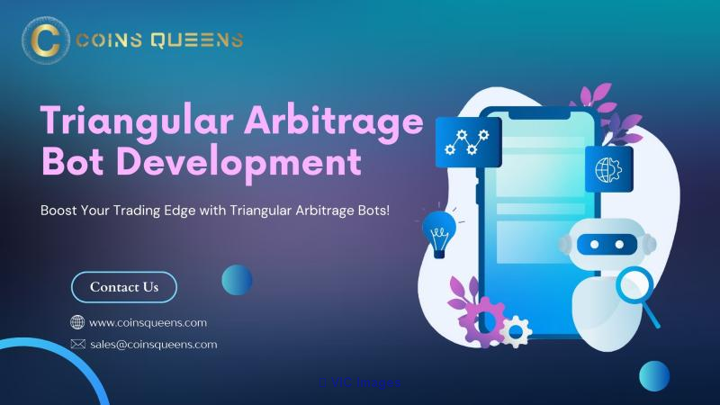 Top-Notch Triangular Arbitrage Bot | CoinsQueens