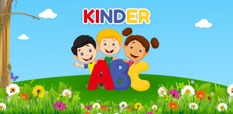 KinderABC - A Toddler Game!