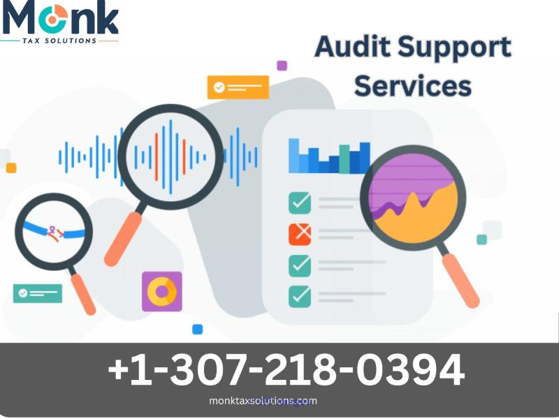 Audit Support | +1-307-218-0394 | Oregon - Ensure Financial Accuracy