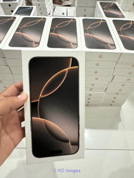 Brandnew Apple iPhone 16 Pro Max/ Apple iPhone 15 