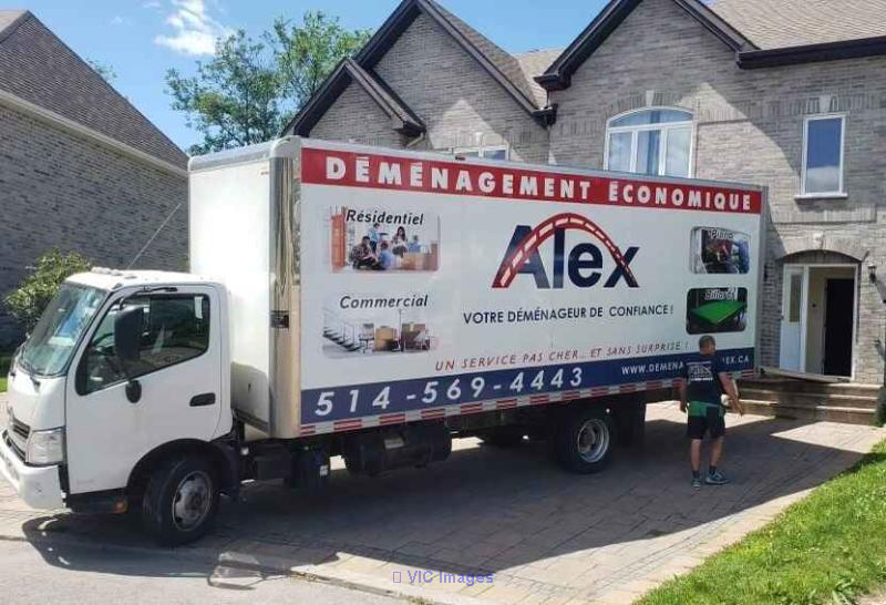 OPTEZ POUR UN DÉMÉNAGEMENT REUSSI À MONTRÉAL