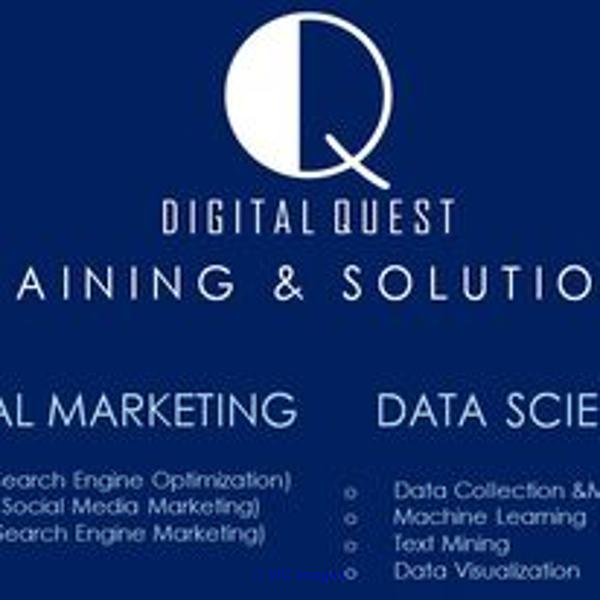 Digital Quest | Digital Marketing Services Chandanagar,Hyderabad