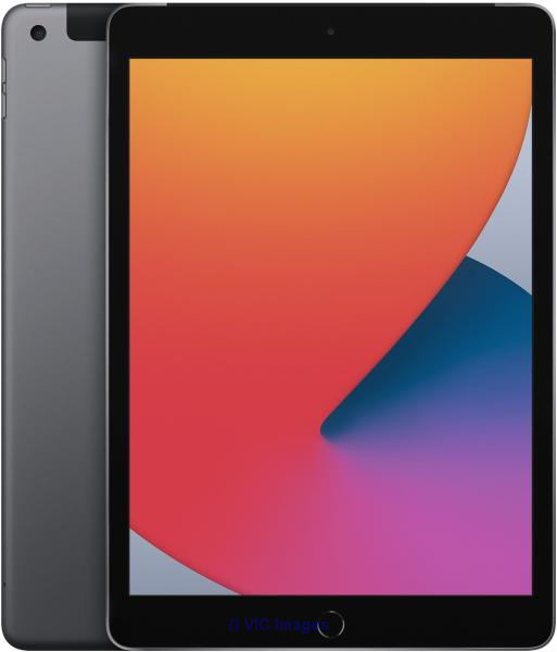 iPad 6 (Wi-Fi + Cellular) Unlocked - Excellent - Space Gray - 128GB