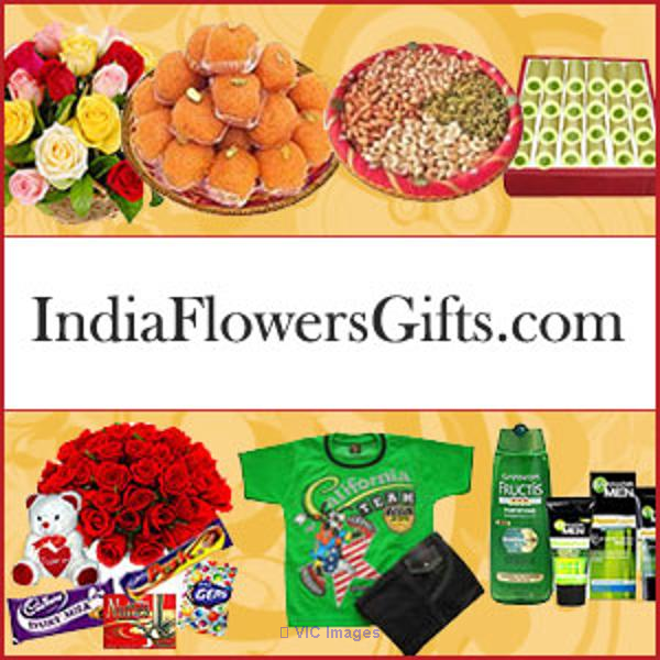 Same-Day Xmas Gift Delivery to India 