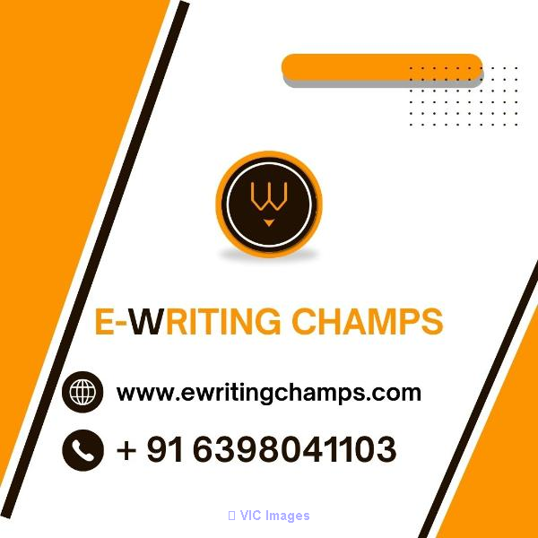 Expert SOP Writing Services – Get Noticed!