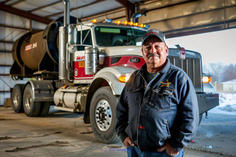 Top-Rated Truck and Trailer Repair Shop in Edmonton | SRB Equipment