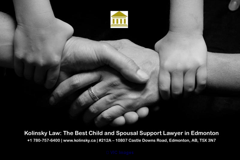 Kolinsky Law - Child & Spousal Support Lawyer in Edmonton