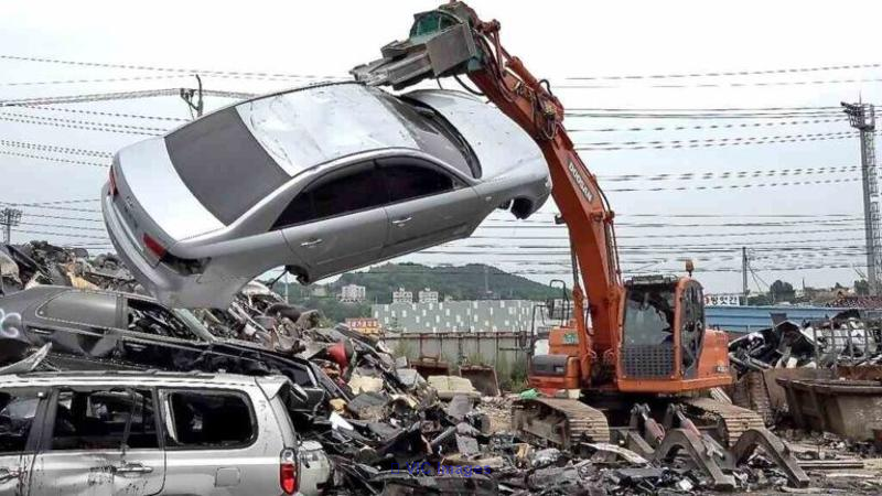 Top Services for Hassle-Free Scrap Car Removal in Hamilton