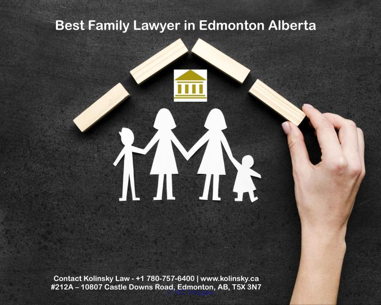 Kolinsky Law - Family Law Lawyers Edmonton
