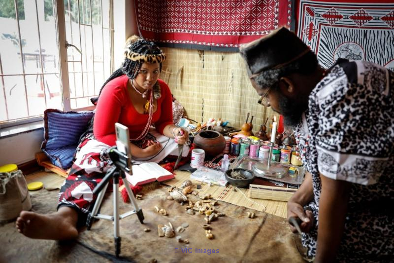Trusted Herbalist Healer and Psychic Reader 