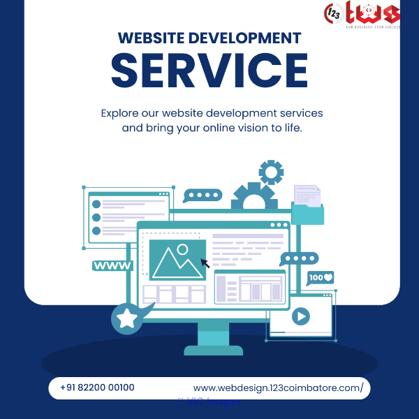 123 Total Web Solutions is a leading digital agency based in Canada