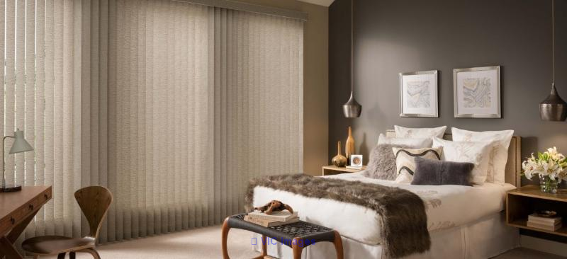 Vertical Blinds in Edmonton Canada