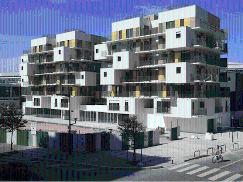Purva Aerocity project's 2/3/BHK apartment